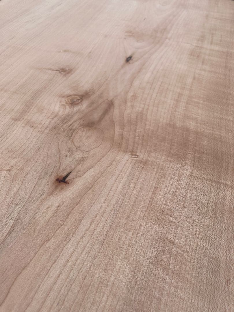 楓 一枚板 天板