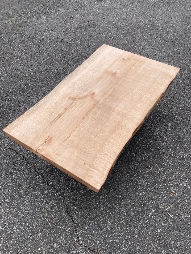 楓 一枚板 天板