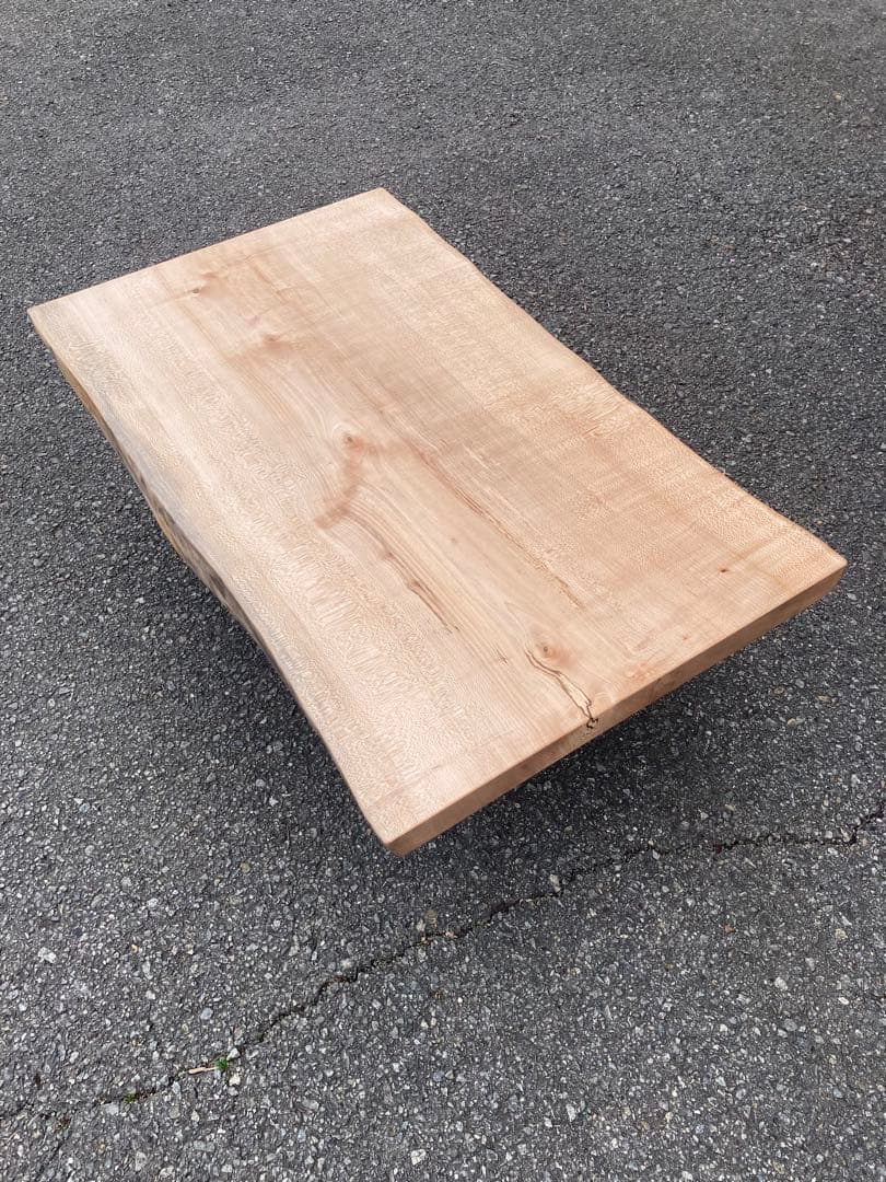 楓 一枚板 天板