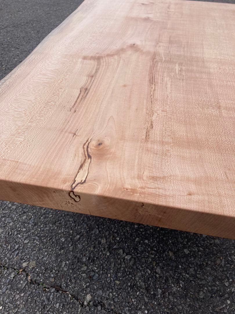 楓 一枚板 天板