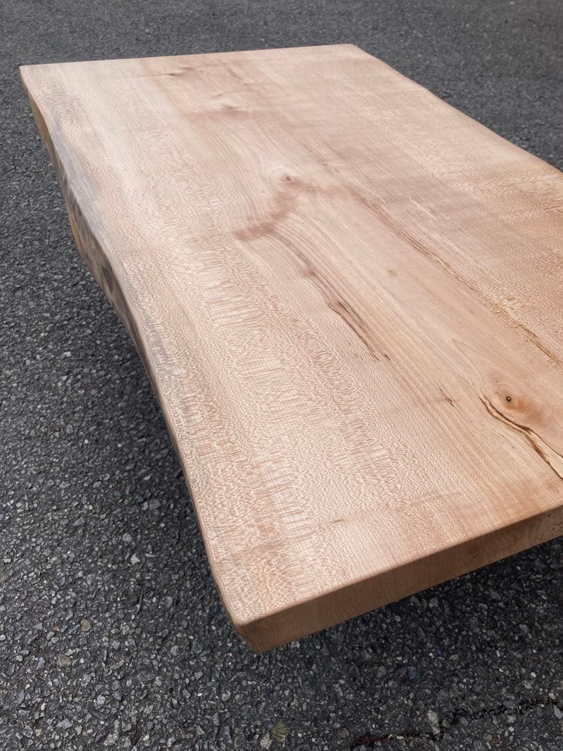 楓 一枚板 天板
