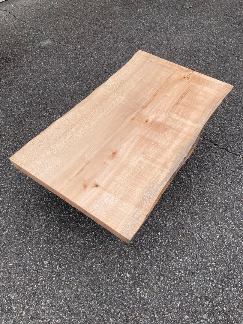 楓 一枚板 天板