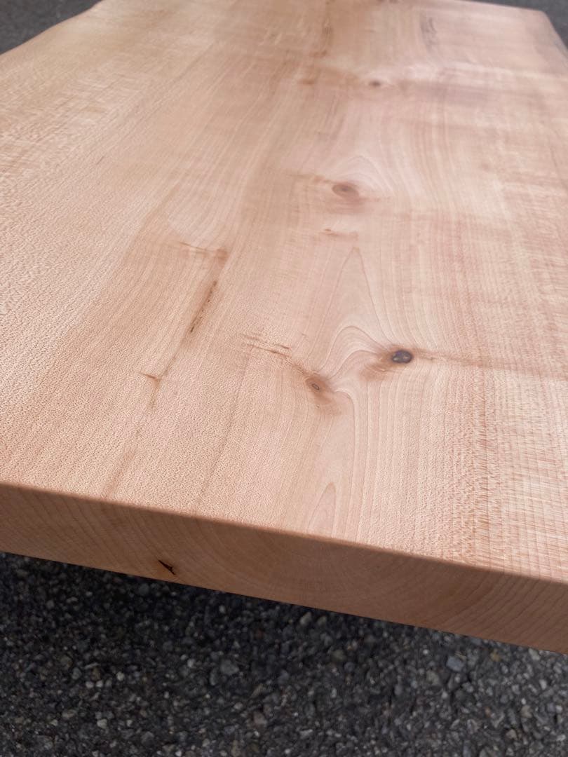 楓 一枚板 天板