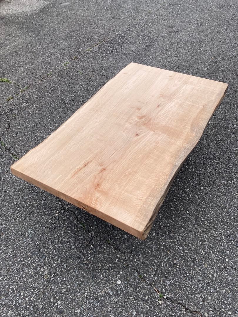 楓 一枚板 天板