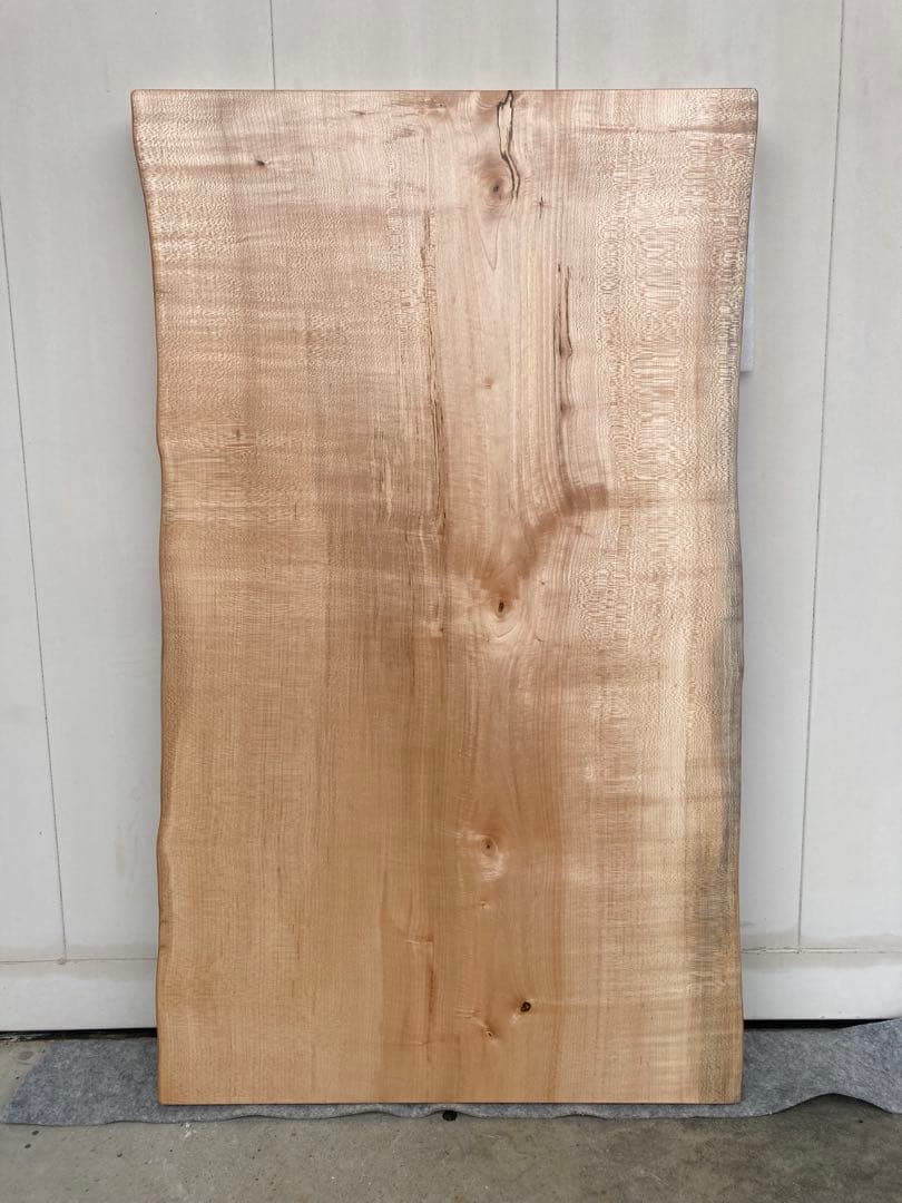 楓 一枚板 天板