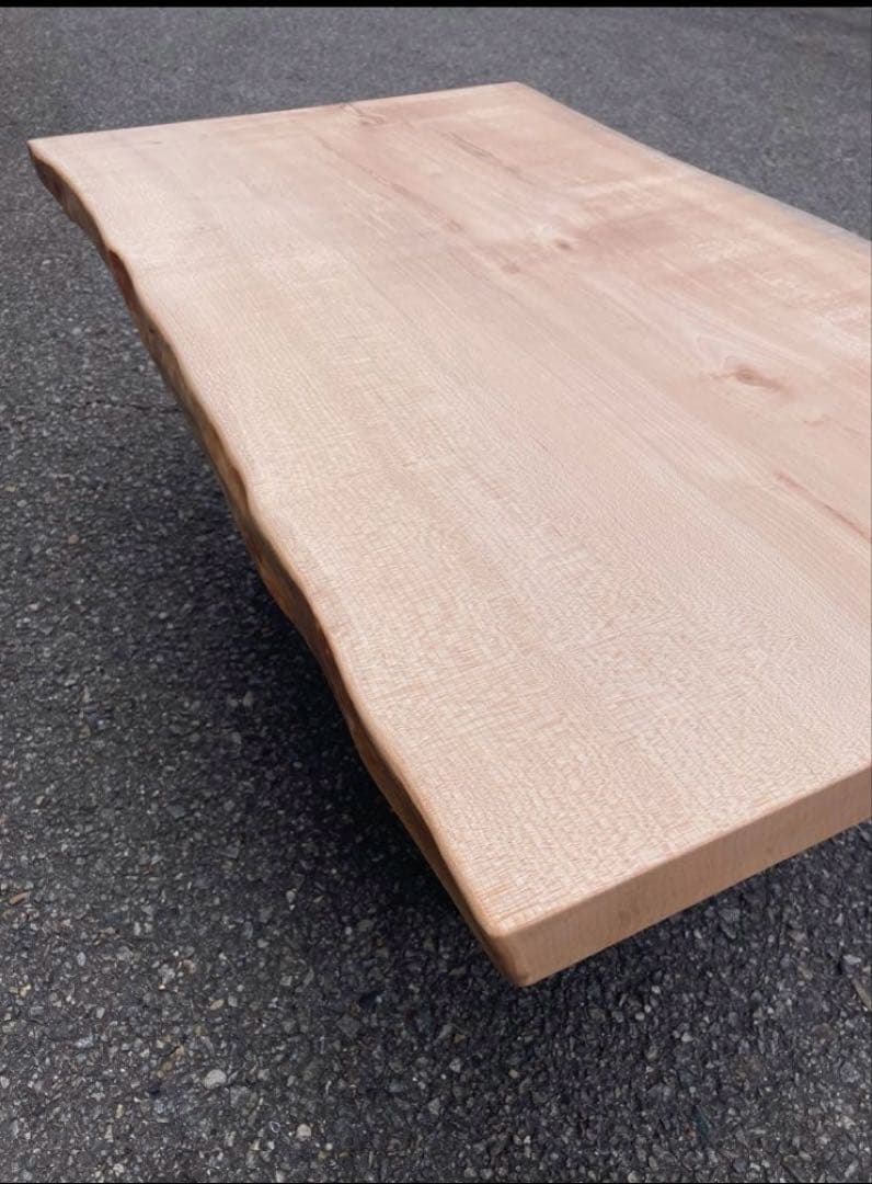 楓 一枚板 天板