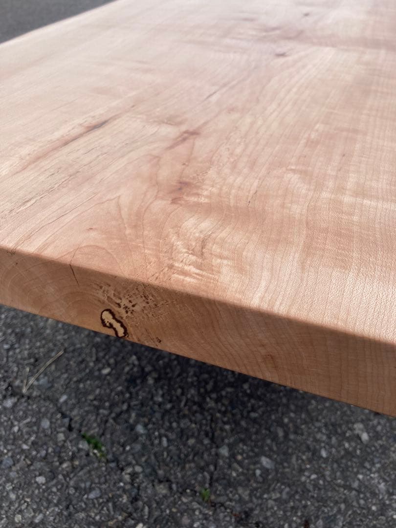 楓 一枚板 天板