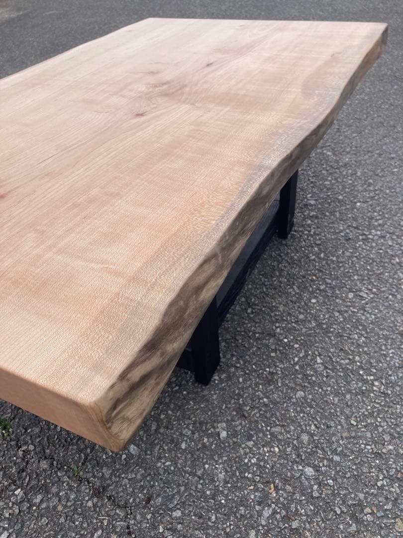 楓 一枚板 天板