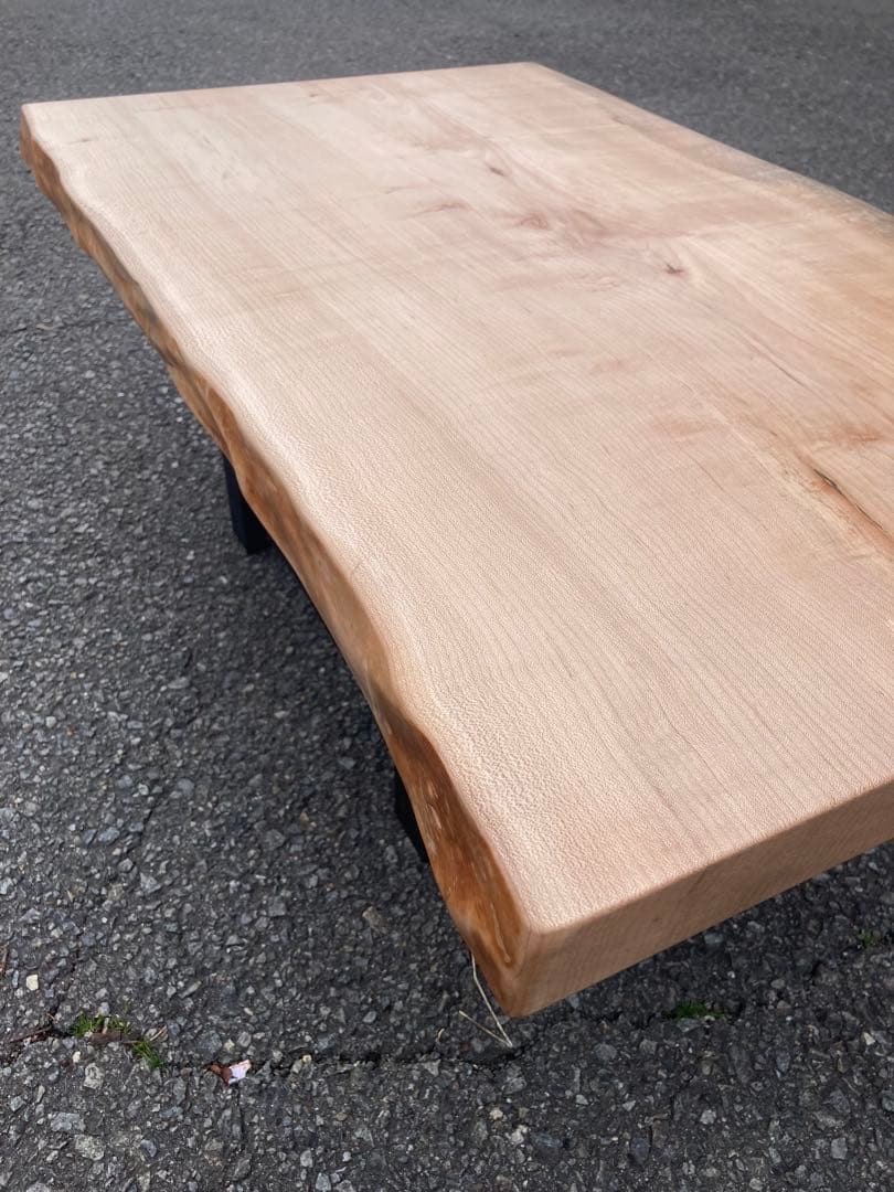 楓 一枚板 天板
