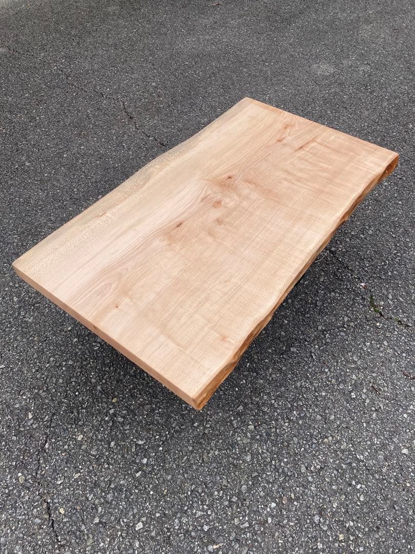 楓 一枚板 天板
