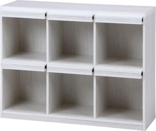 《新品・送料無料》ディスプレイラック　１２０幅　ＷＨＷ