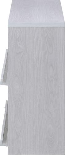 《新品・送料無料》ディスプレイラック　１２０幅　ＷＨＷ