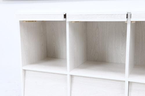 《新品・送料無料》ディスプレイラック　１２０幅　ＷＨＷ