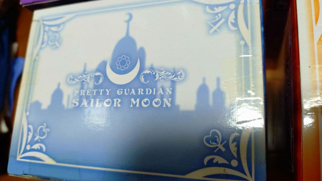 美少女戦士セーラームーン ガールズメモリーズ フィギュア 4体セット 新品