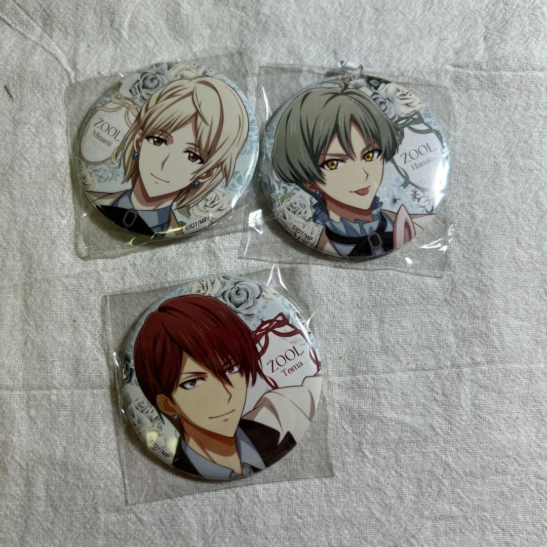 アイナナ ŹOOĻ spoon.2Di vol.99缶バッジ 3枚セット - メルカリ