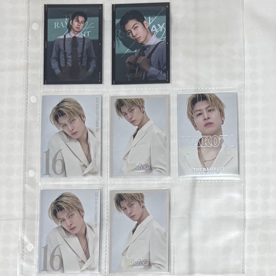 長谷川慎 千社札 フォトカード - メルカリ