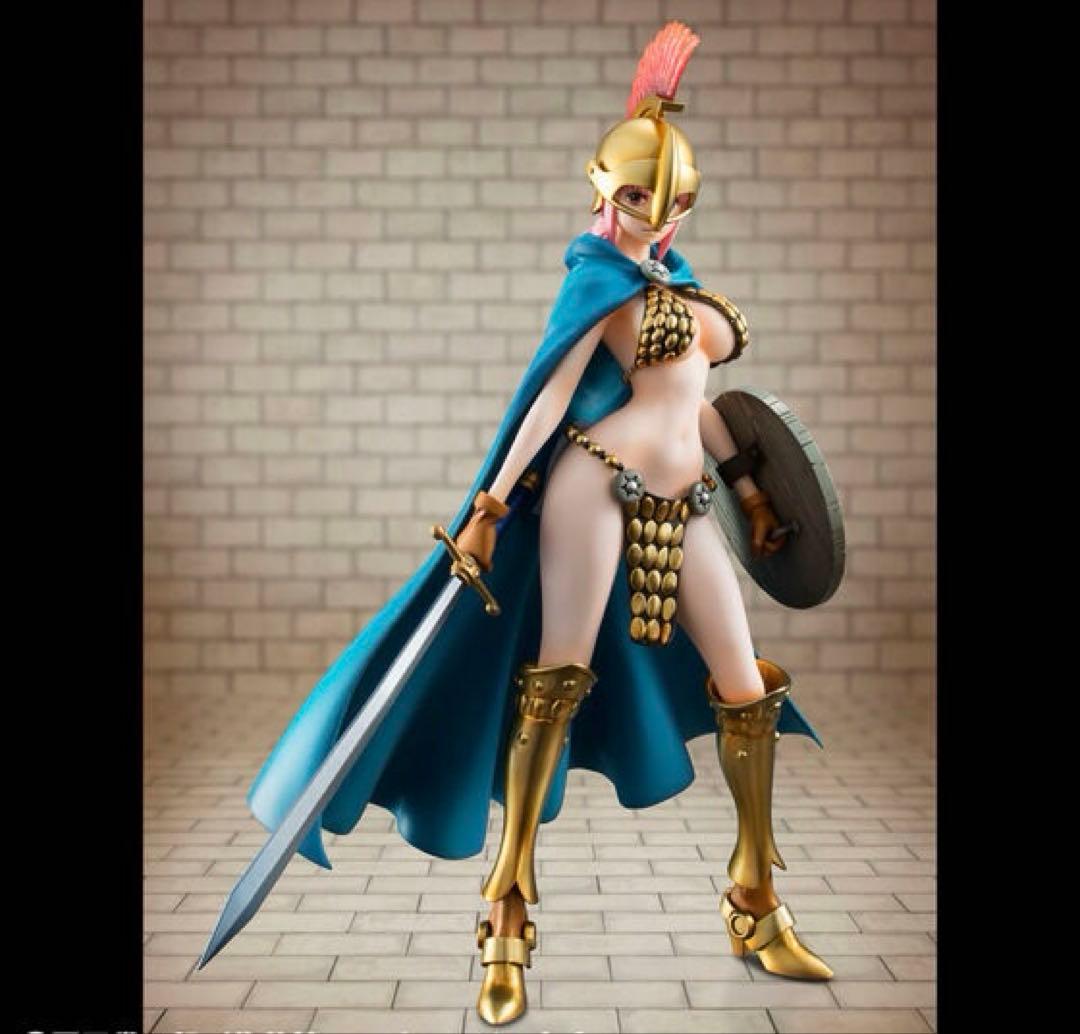 P.O.P “Sailing Again” 剣闘士 レベッカ 【超限定復刻版】