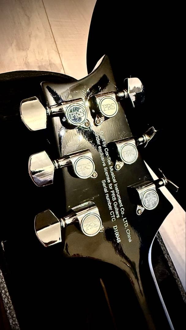 【ハードケース付き】PRS SE Hollowbody II