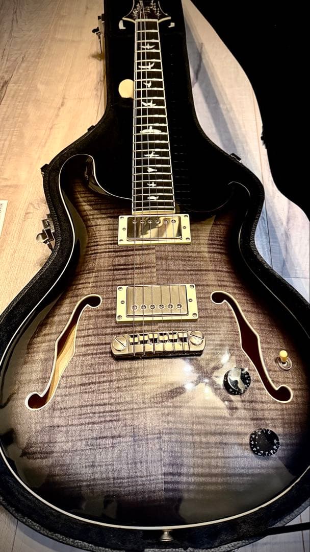 【ハードケース付き】PRS SE Hollowbody II