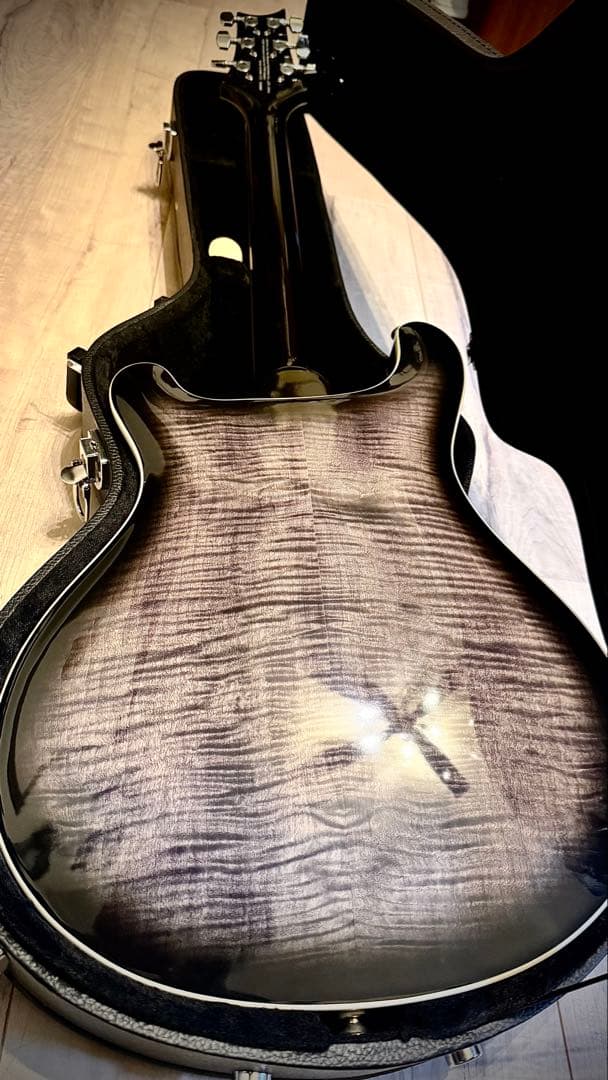 【ハードケース付き】PRS SE Hollowbody II