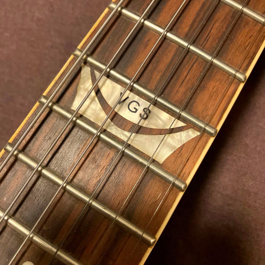 VGS】Select Cobra 希少なドイツ製エレキギター SGタイプ 黒 - メルカリ