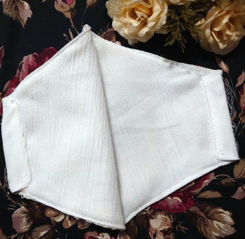 No．2508 アンティーク金糸ラメ入り花柄チュールレース