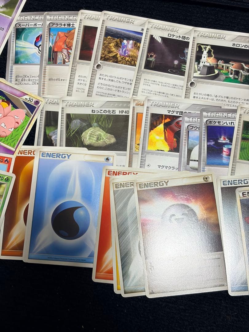 【まとめ売り】ポケモンカード　XY、BWなど