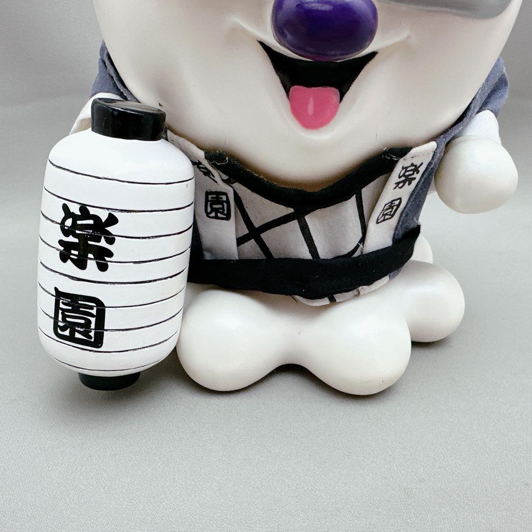 美品 楽園 貯金箱 パチンコ スロット キャラクター レトロ レア 希少