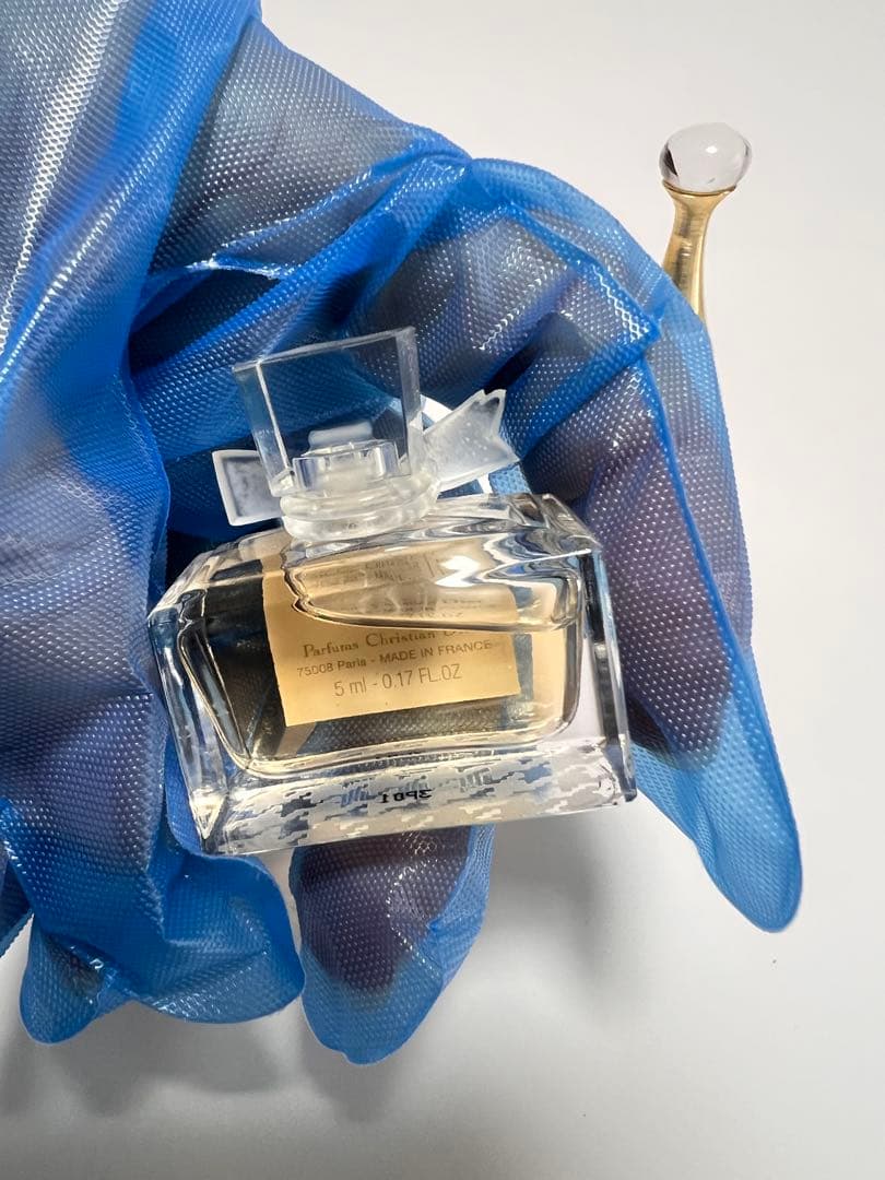 Miss Dior Dior Addict J'adore 5mミニボトルセット - メルカリ