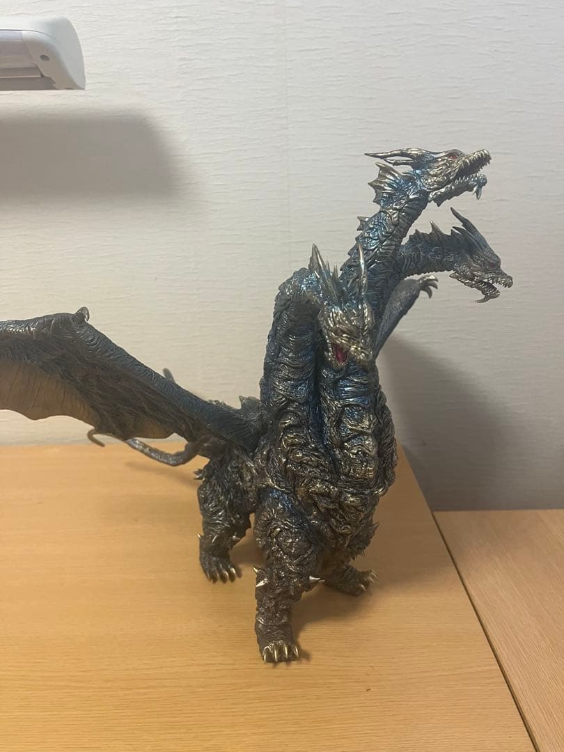 東宝大怪獣シリーズ　カイザーギドラ