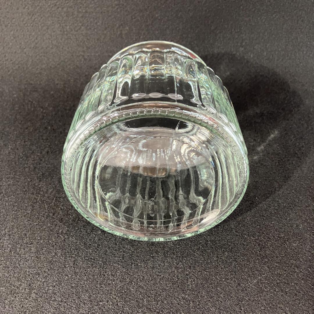 【未使用品】 ダルトン　ガラスキャニスター　パンプキン S　１２個