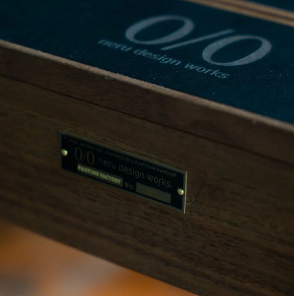 【新品未使用】ネルデザインワークス EXTENSIONTABLE ブラック