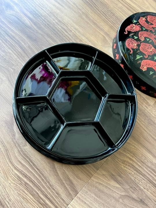 【値下げ】縁起物☆虎の箱