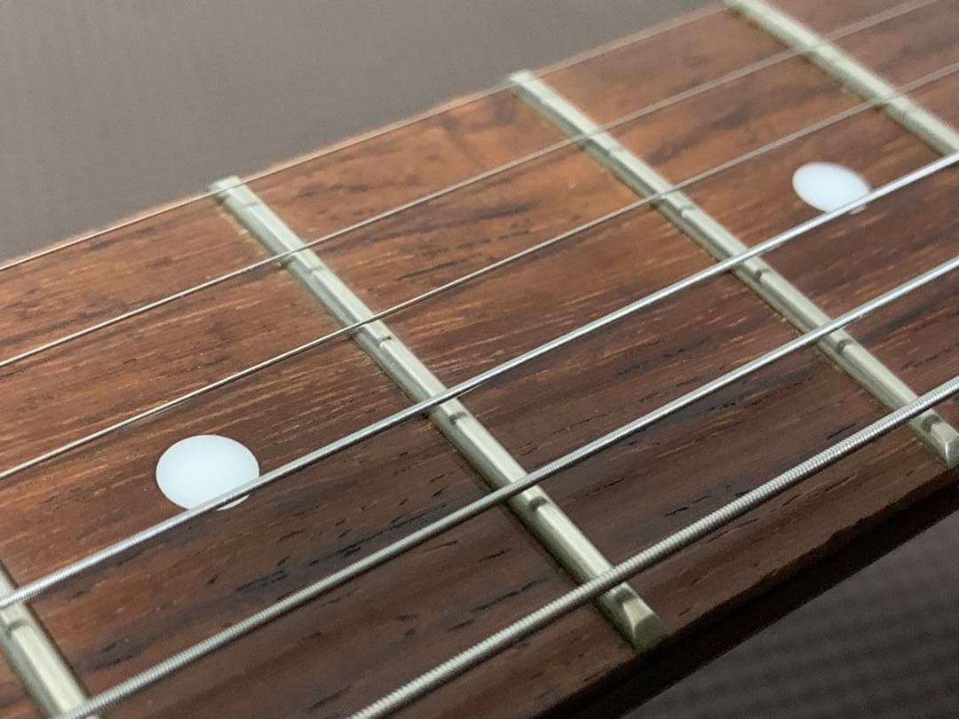 レジェンドLegend ST ストラト タイプ レリック aged ブラック 黒