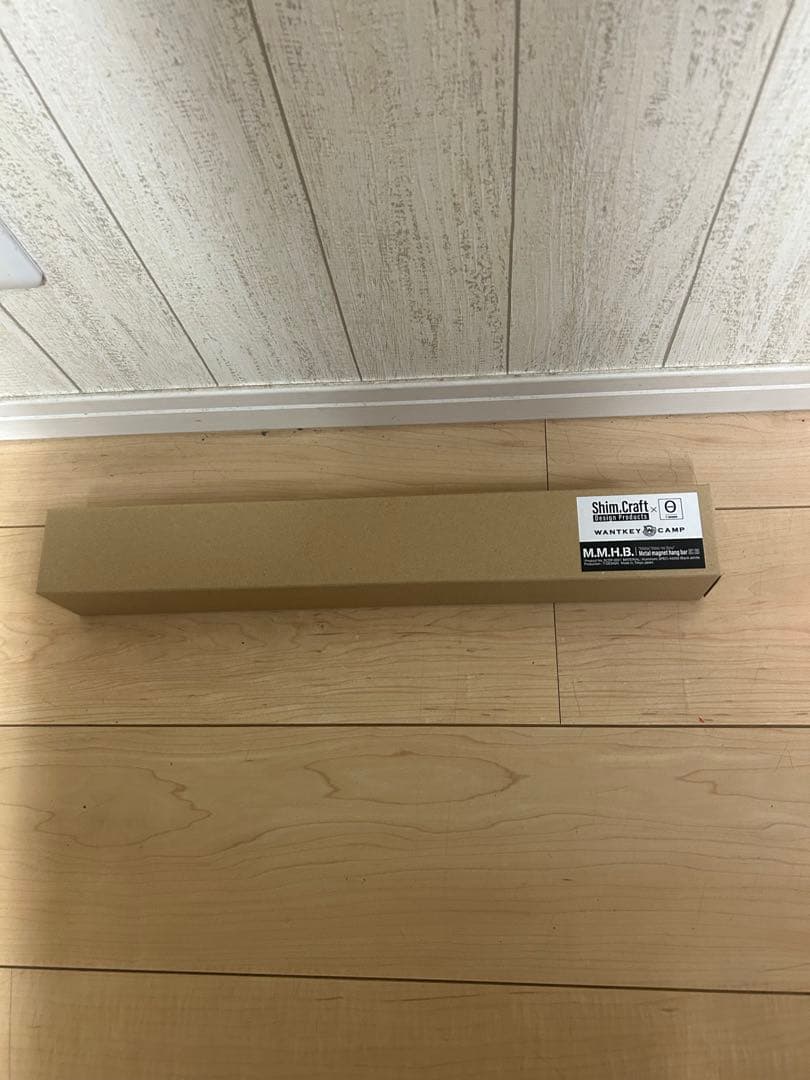 Magnet hang bar(横の棒) WANTKEY CAMP