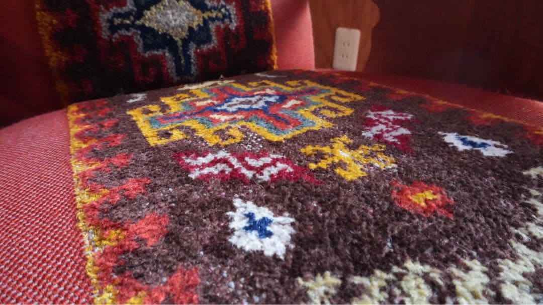 オランダ産1人掛けソファー(2脚セット) ※送料別