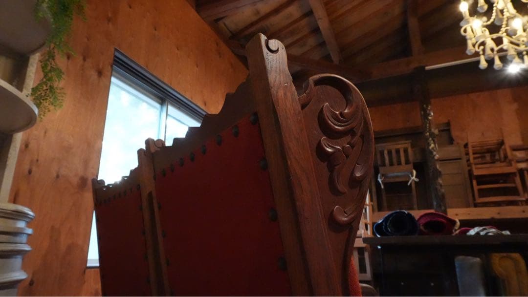 オランダ産1人掛けソファー(2脚セット) ※送料別