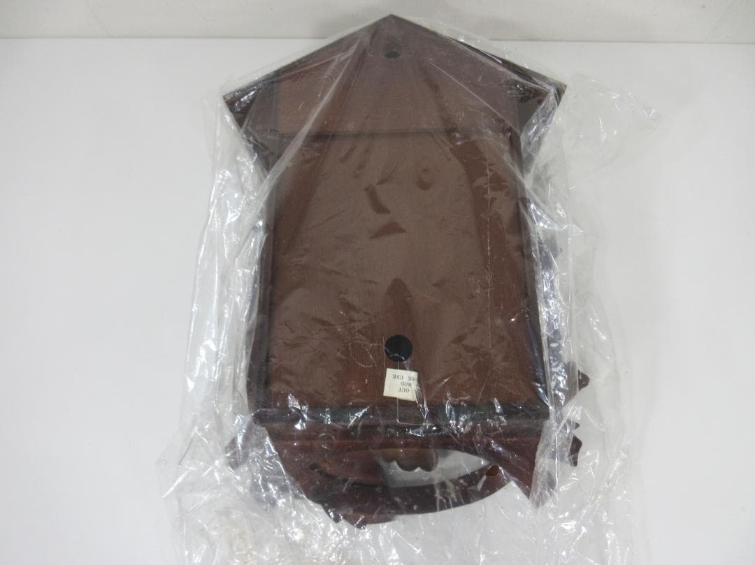 y*n様 0528Y シチズン クオーツポッポ 三羽鳩 掛け時計 H-QP-45