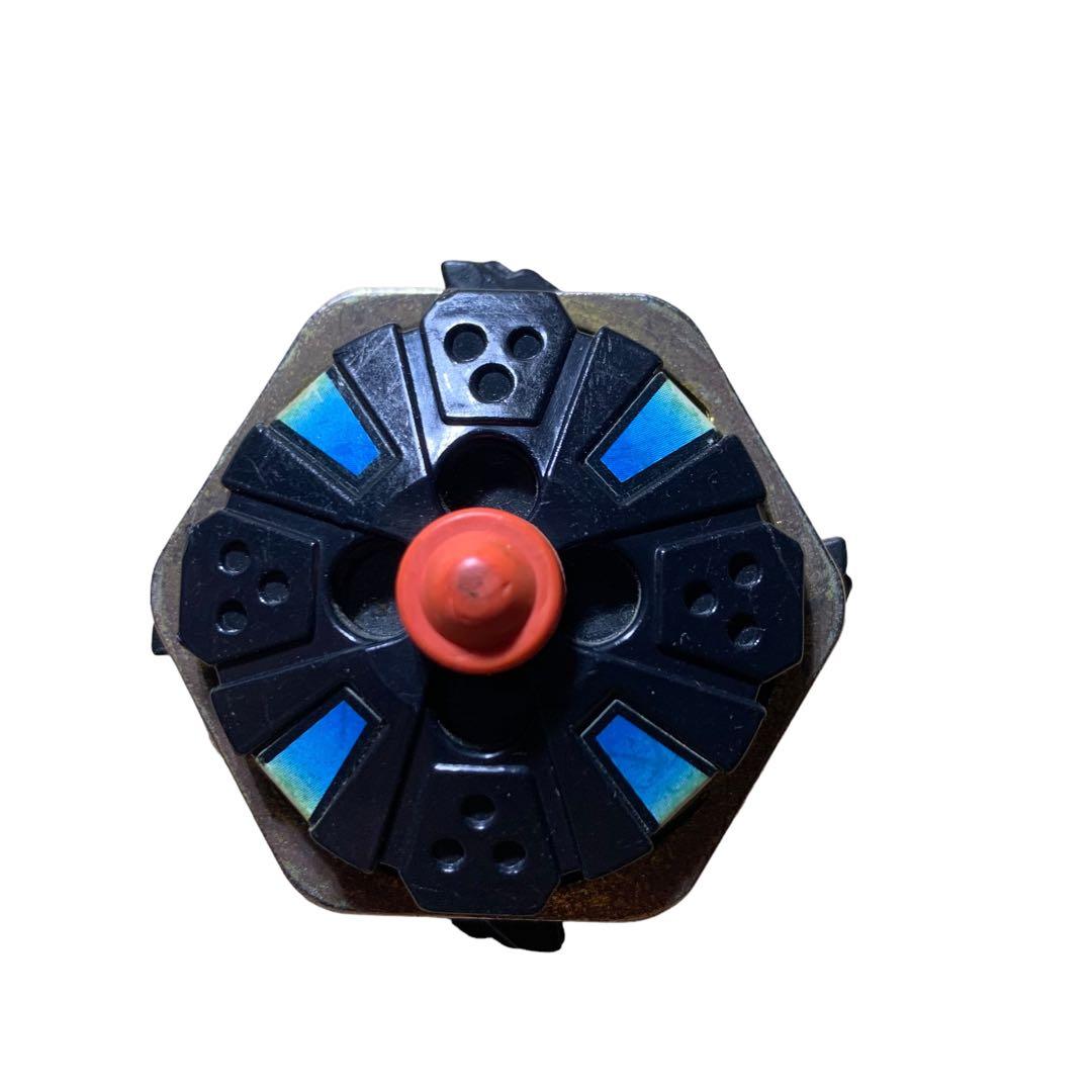 爆転シュートベイブレード ドラグーングリップアタッカー ブラックver