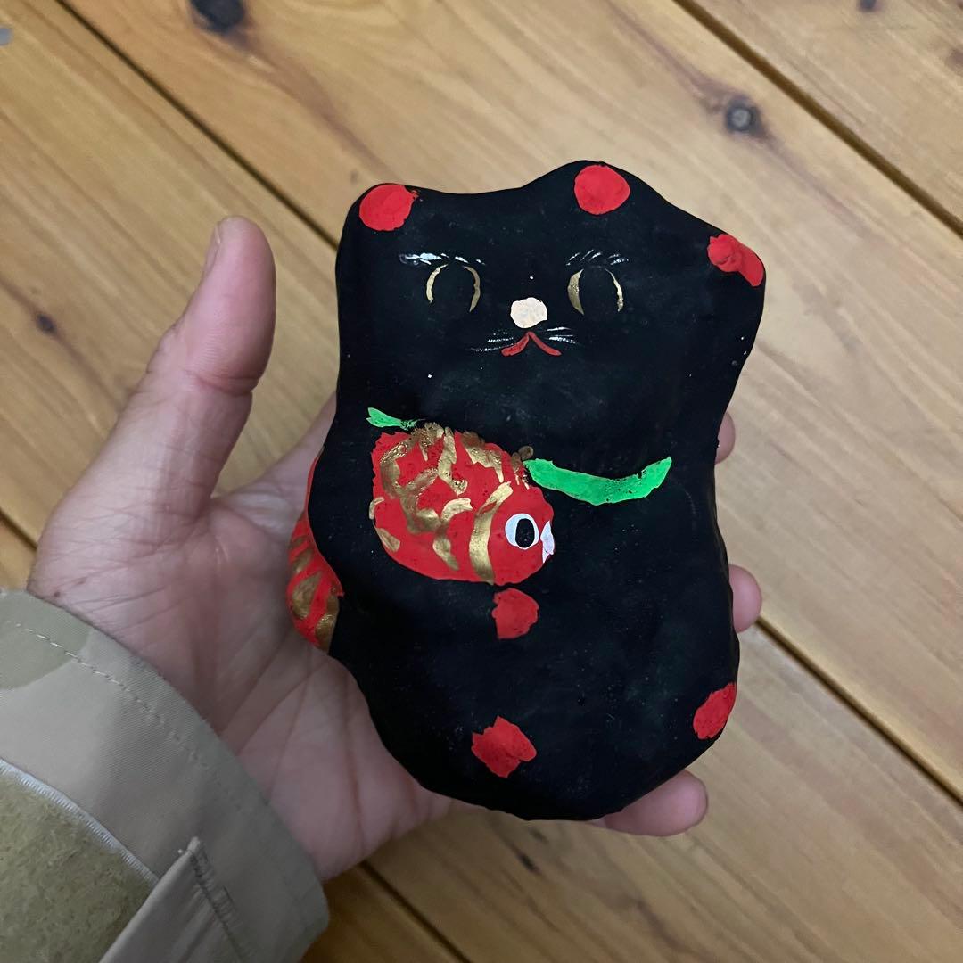 無印良品福缶伏見人形丹嘉疳の虫封じ犬縁起物郷土玩具川崎巨泉廃絶網走民芸品廃番盤