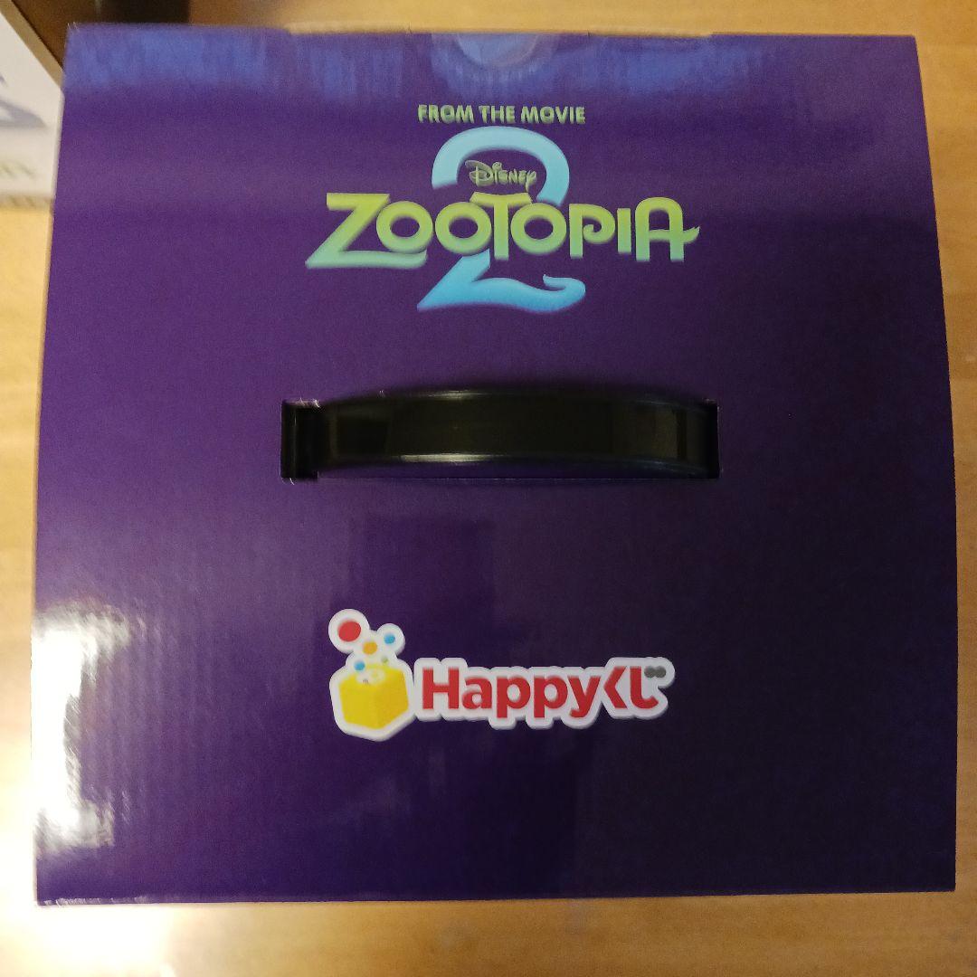 ズートピア ニック・ジュディ ポスターフィギュア A ラストワン賞のセット