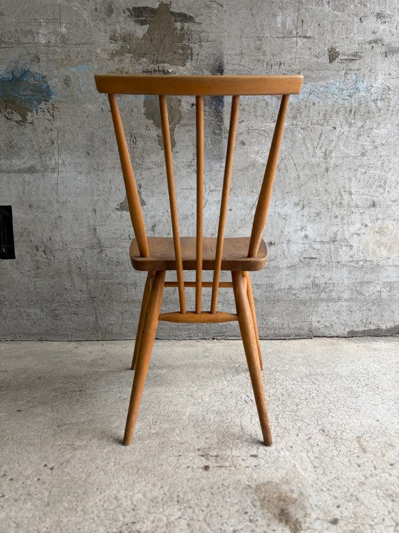 ヴィンテージ ERCOL•アーコール チェア(A-1)