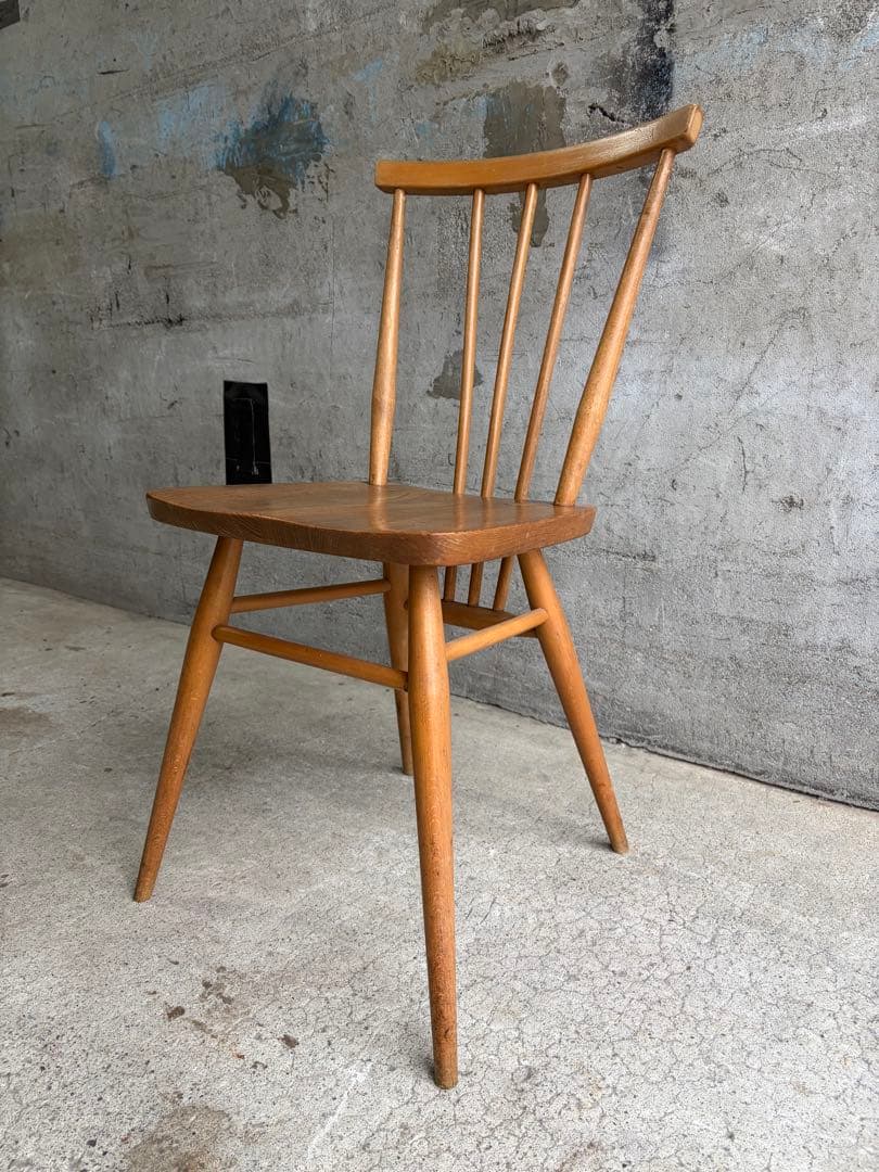 ヴィンテージ ERCOL•アーコール チェア(A-1)