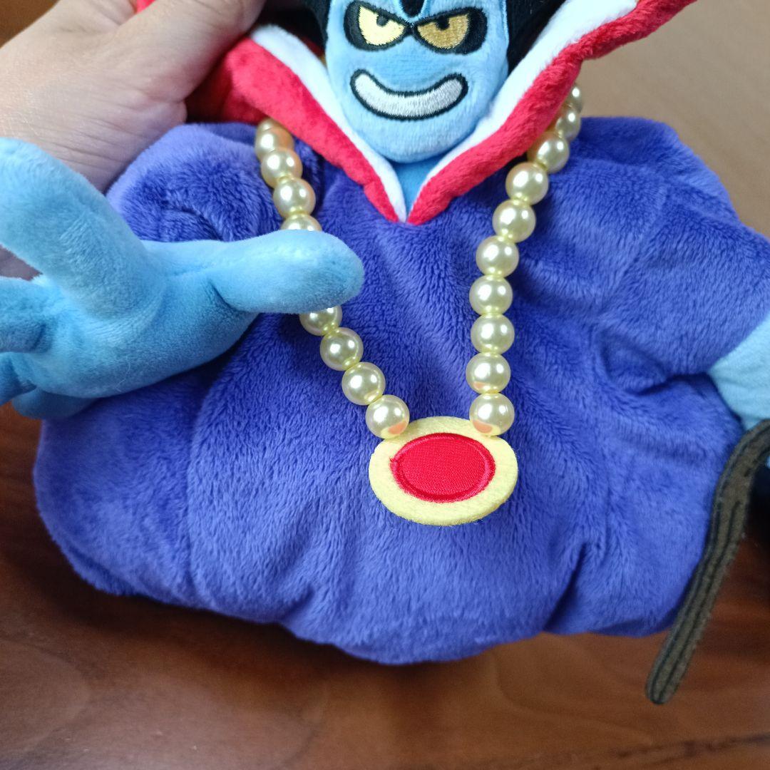 ドラゴンクエスト りゅうおう変身前 ぶらぶらぬいぐるみ - メルカリ