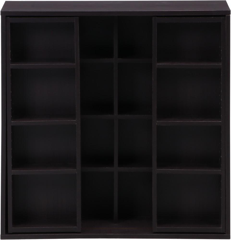 《新品・送料無料》ダブルスライドラック　ブラウン　ＤＳ９０９０ＢＲ