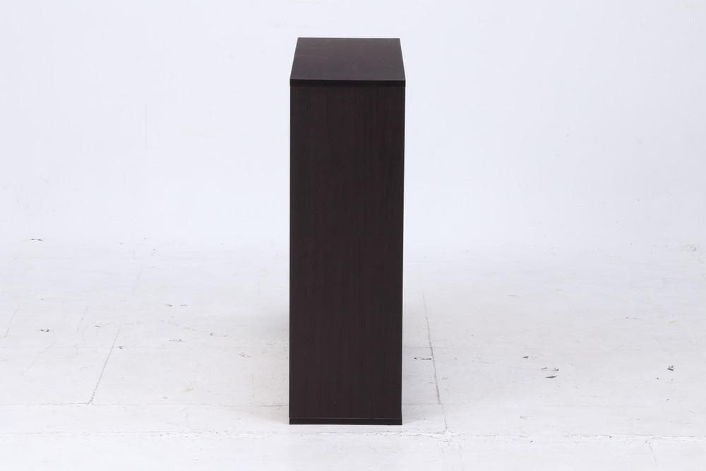 《新品・送料無料》ダブルスライドラック　ブラウン　ＤＳ９０９０ＢＲ