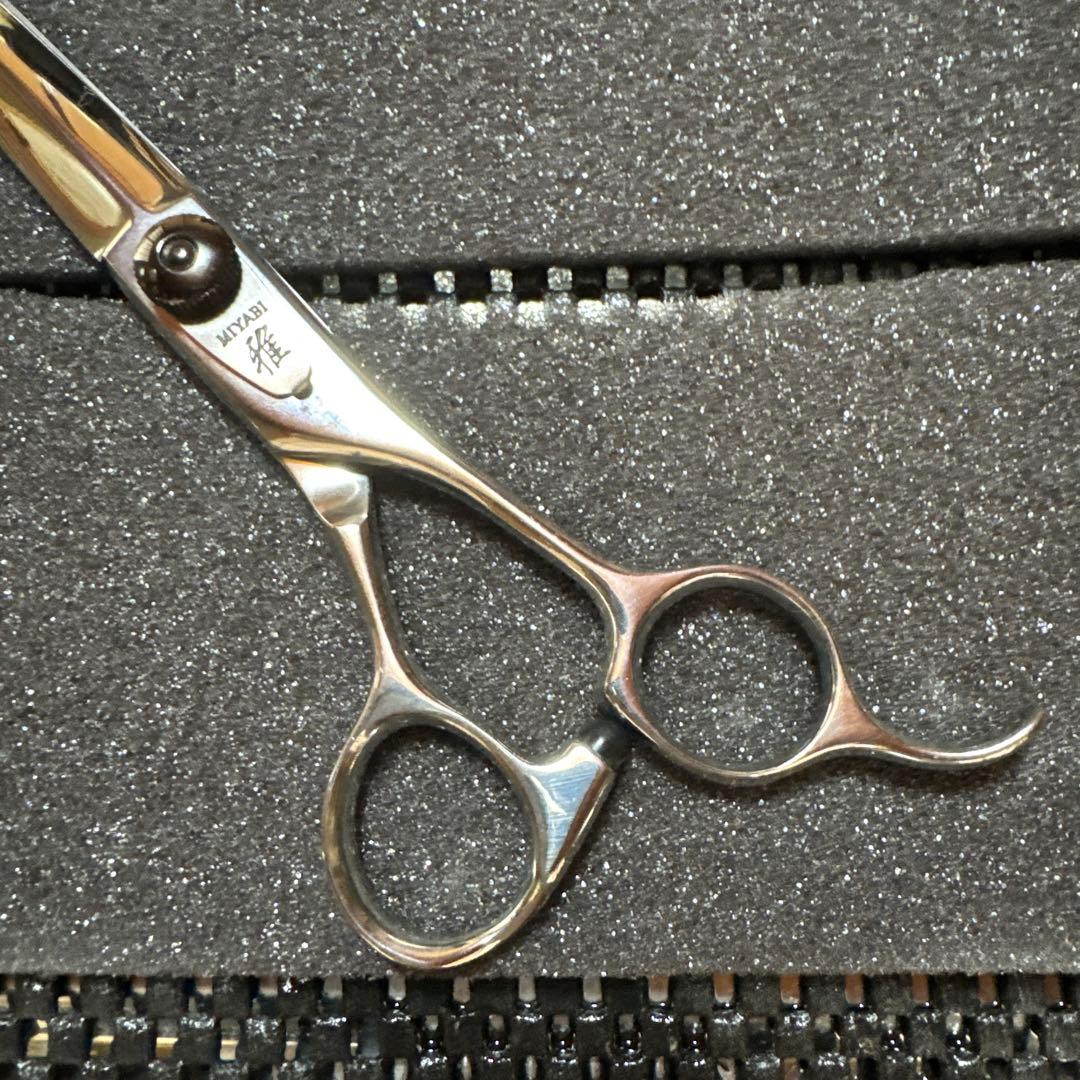 YAMANAKA 雅　7インチシザー