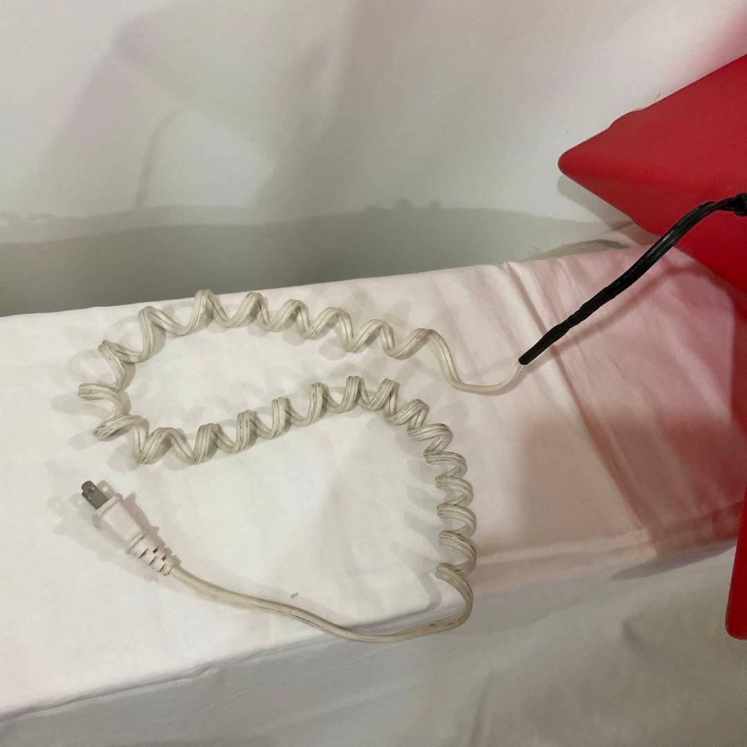 Tom Dixon 「OCTO」 RED 90'vintage - メルカリ