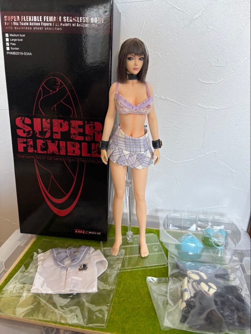 ファイセンSUPER FLEXIBL1/6カスタム