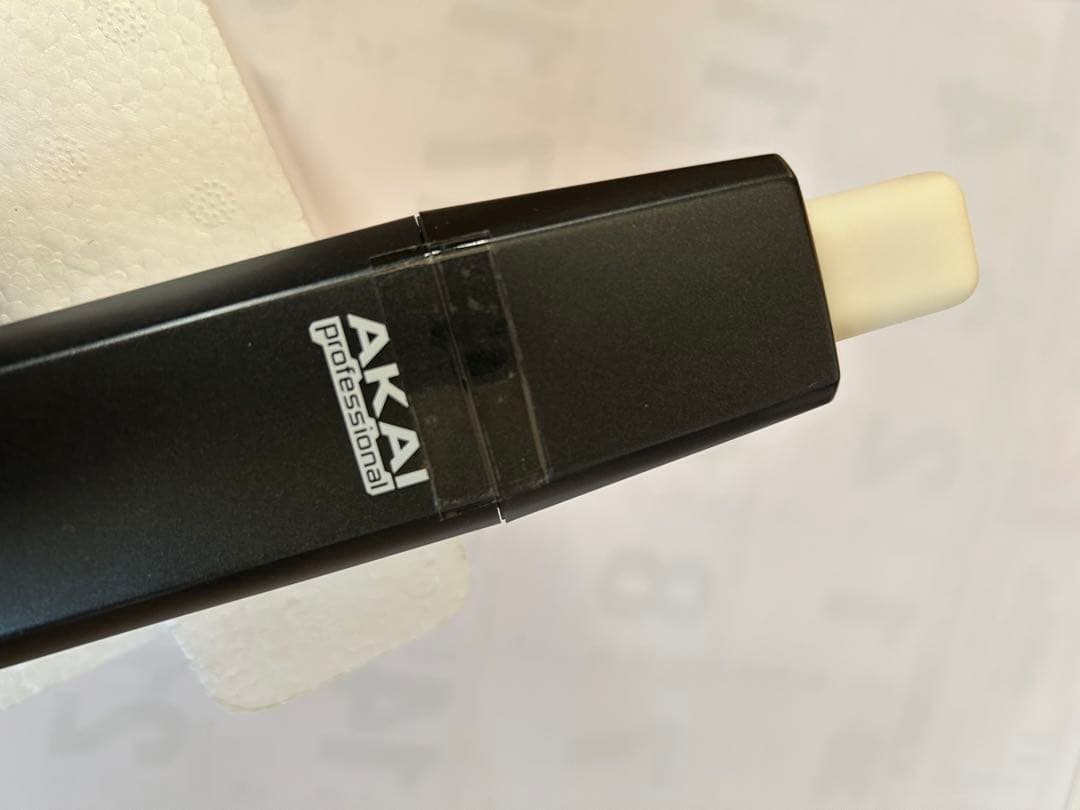 AKAI professtional EWI USB （一部破損） - メルカリ